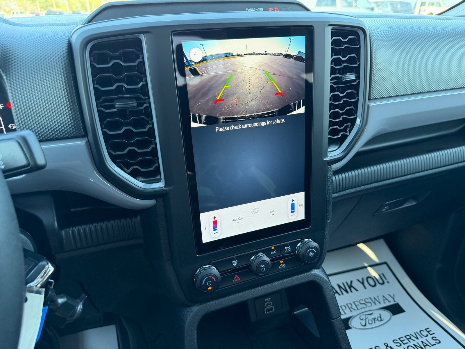 2026 Ford Ranger XL