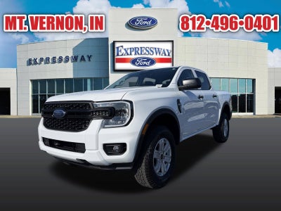 2026 Ford Ranger XL