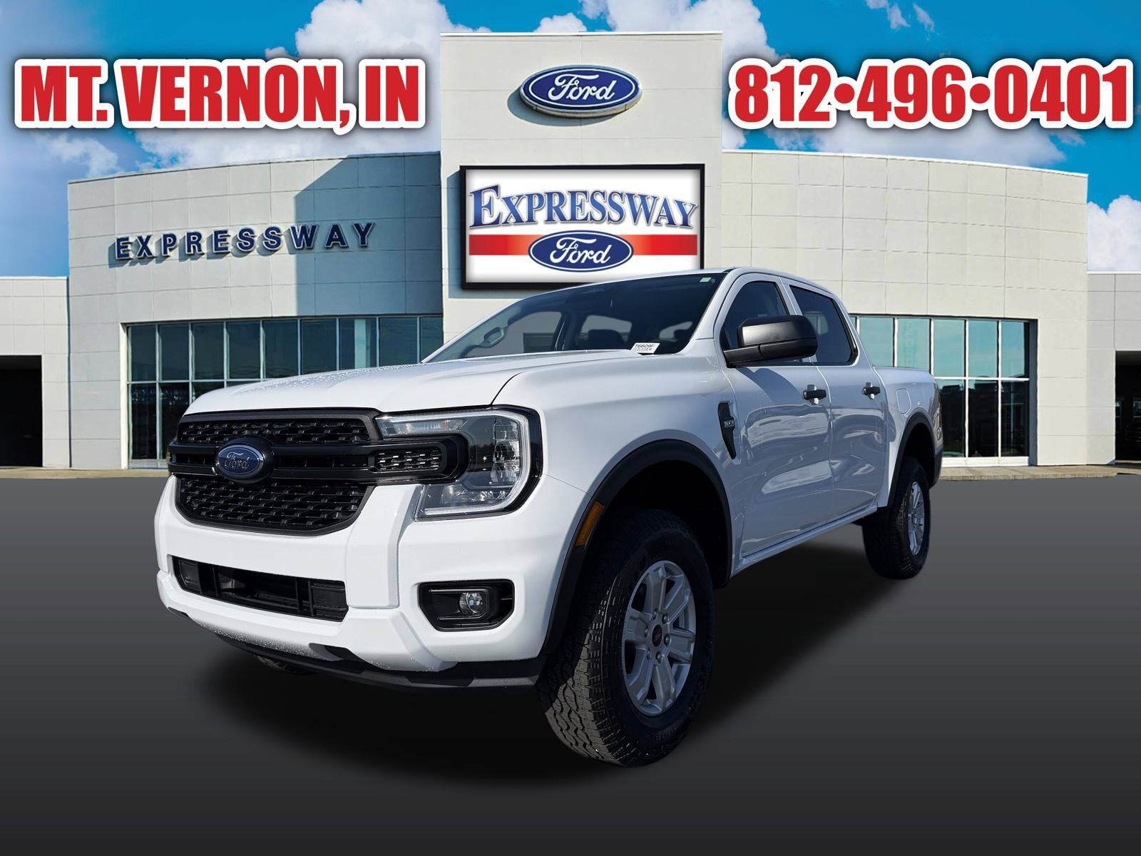 2026 Ford Ranger XL