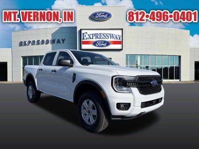 2026 Ford Ranger XL