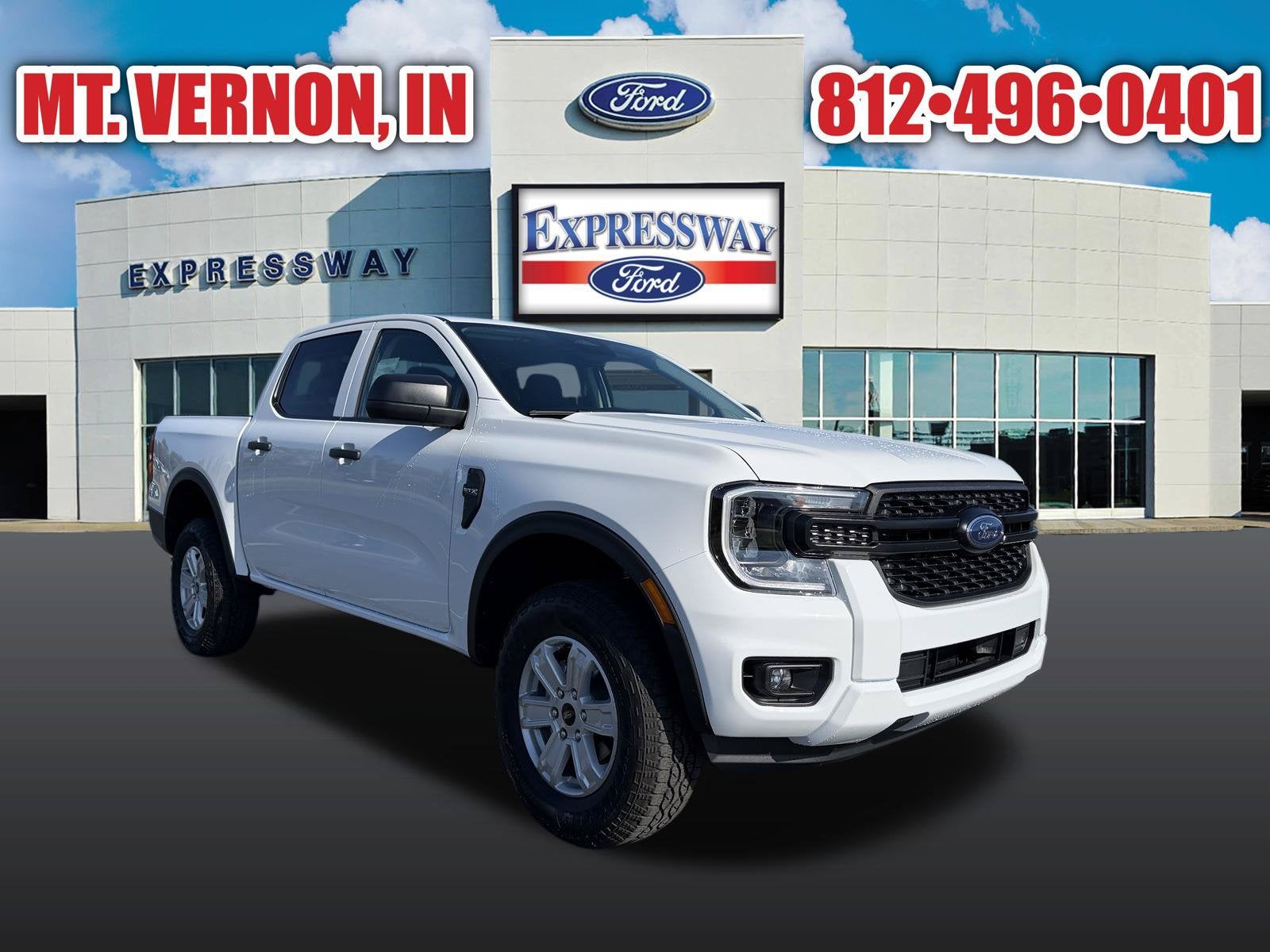 2026 Ford Ranger XL