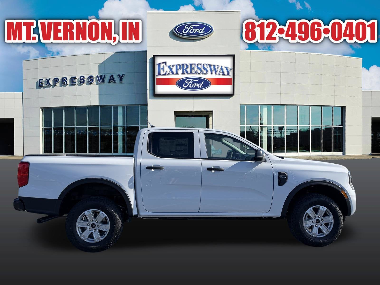 2026 Ford Ranger XL