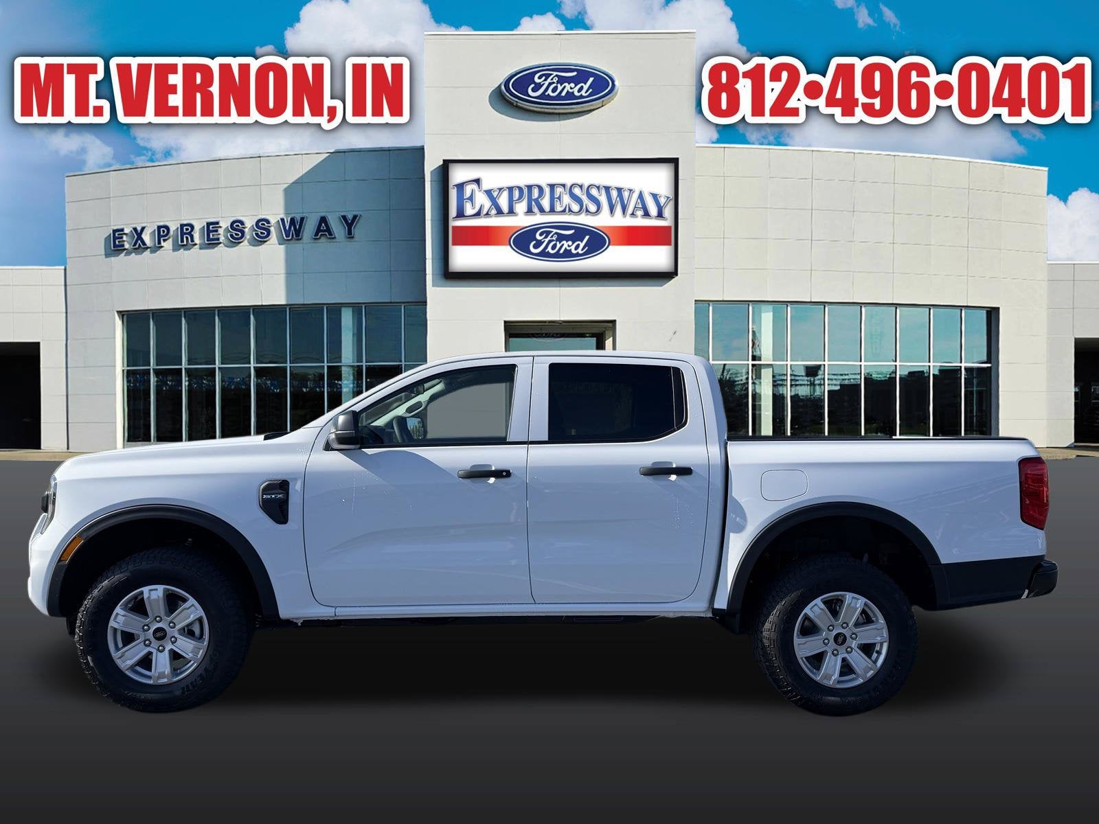 2026 Ford Ranger XL