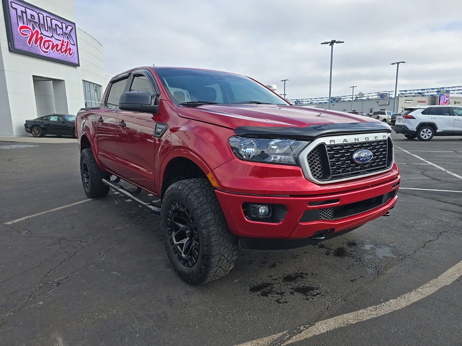 2020 Ford Ranger XLT