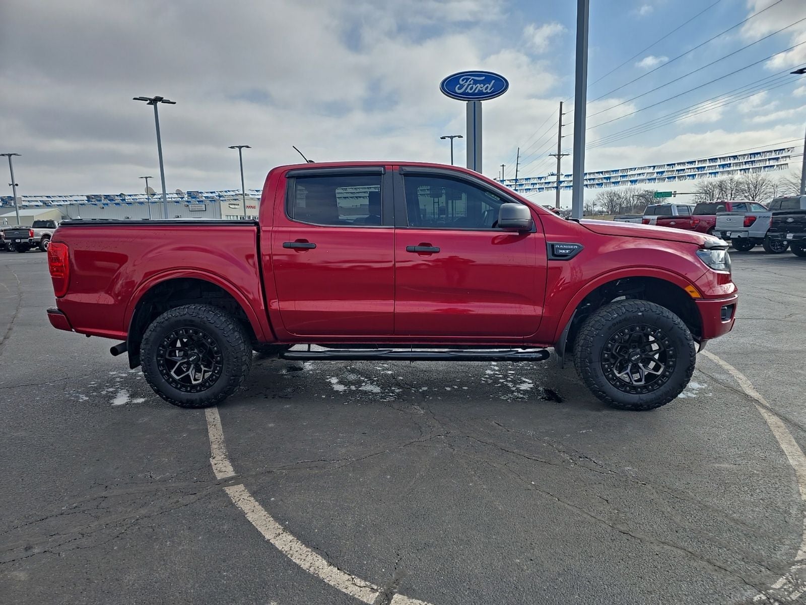 2020 Ford Ranger XLT