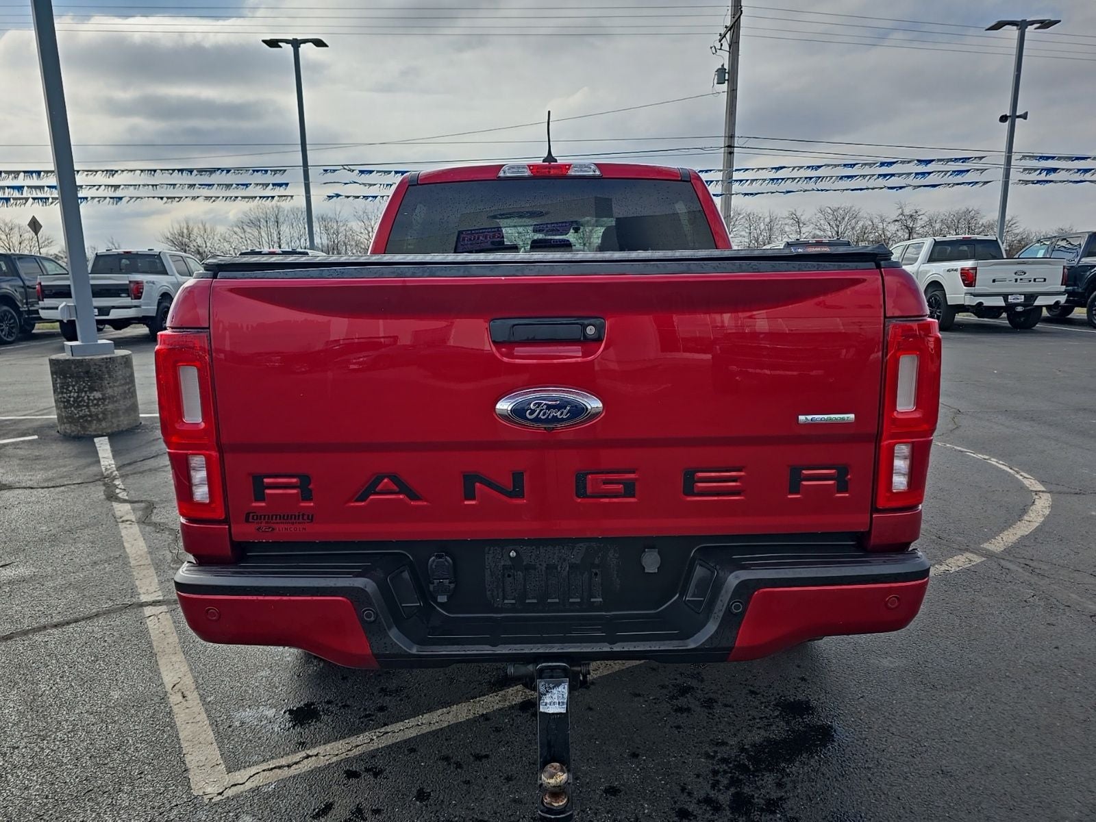2020 Ford Ranger XLT