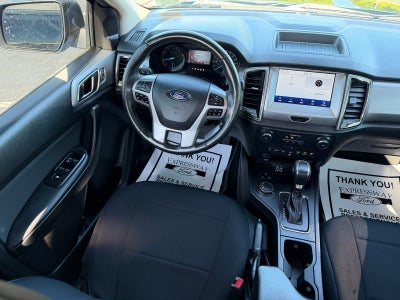 2022 Ford Ranger XLT