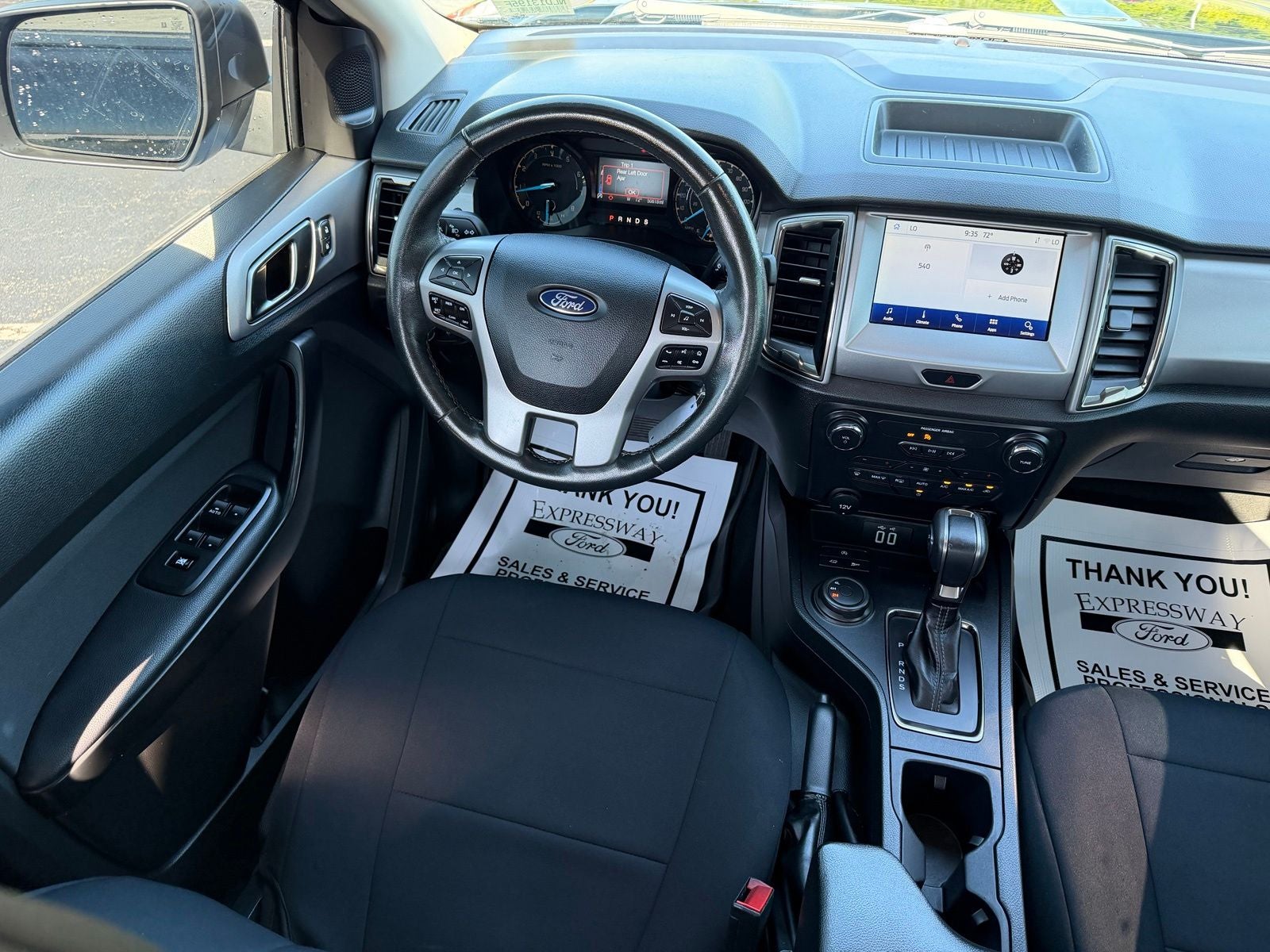 2022 Ford Ranger XLT