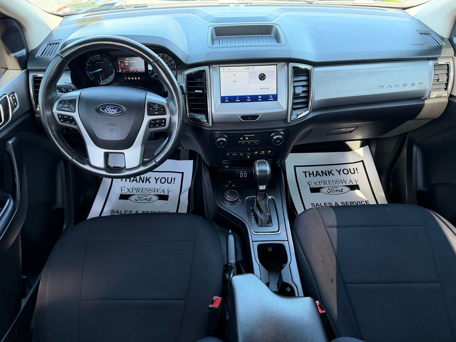 2022 Ford Ranger XLT