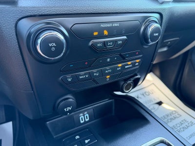 2022 Ford Ranger XLT