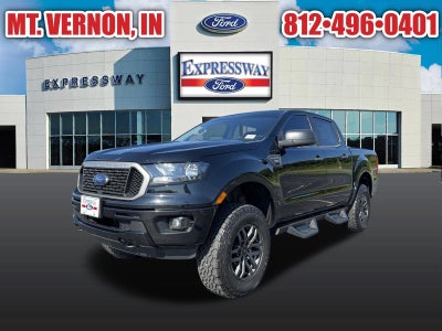 2022 Ford Ranger XLT