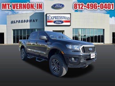 2022 Ford Ranger XLT