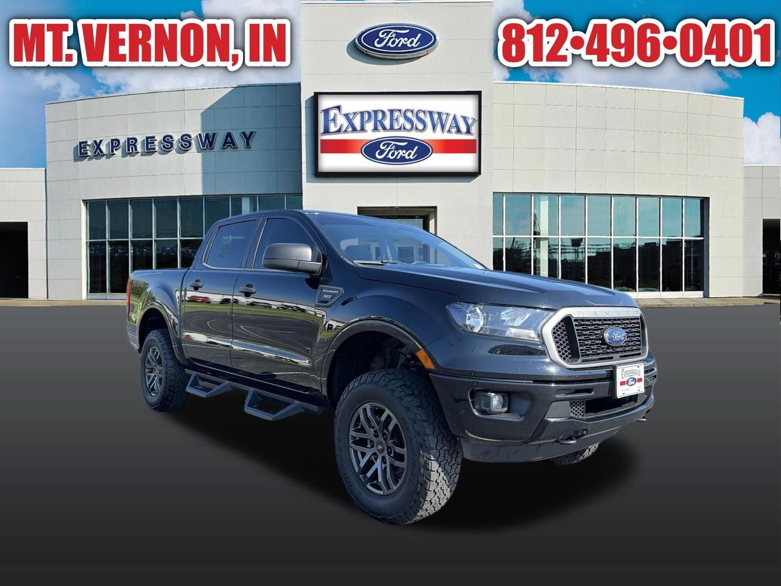 2022 Ford Ranger XLT