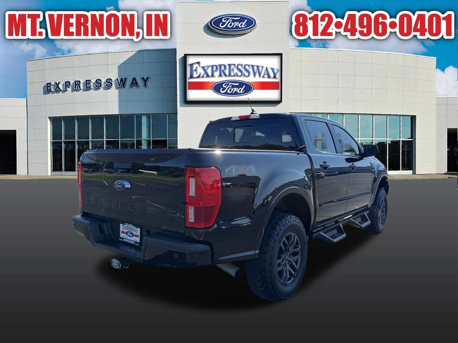 2022 Ford Ranger XLT