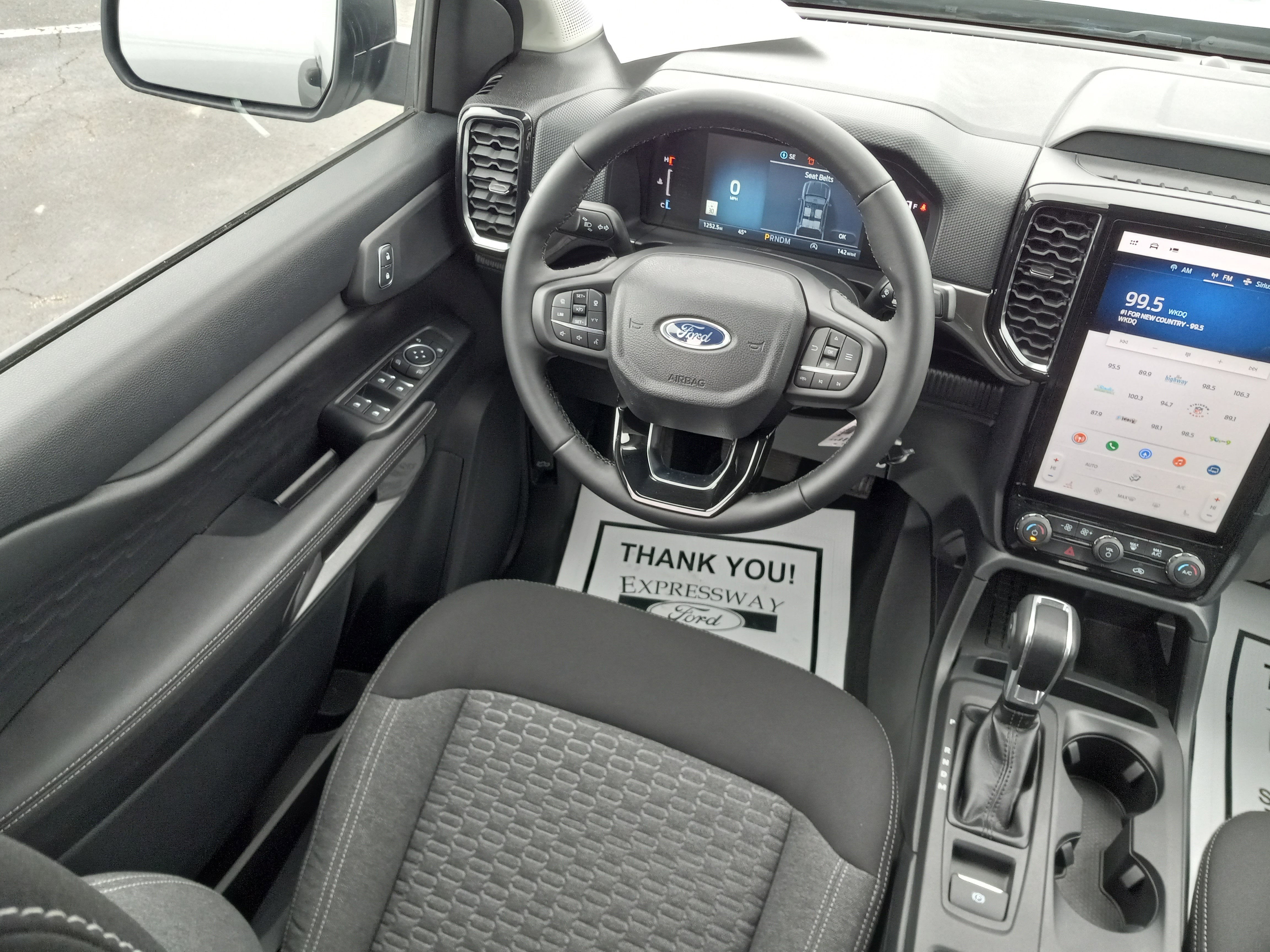 2024 Ford Ranger XLT