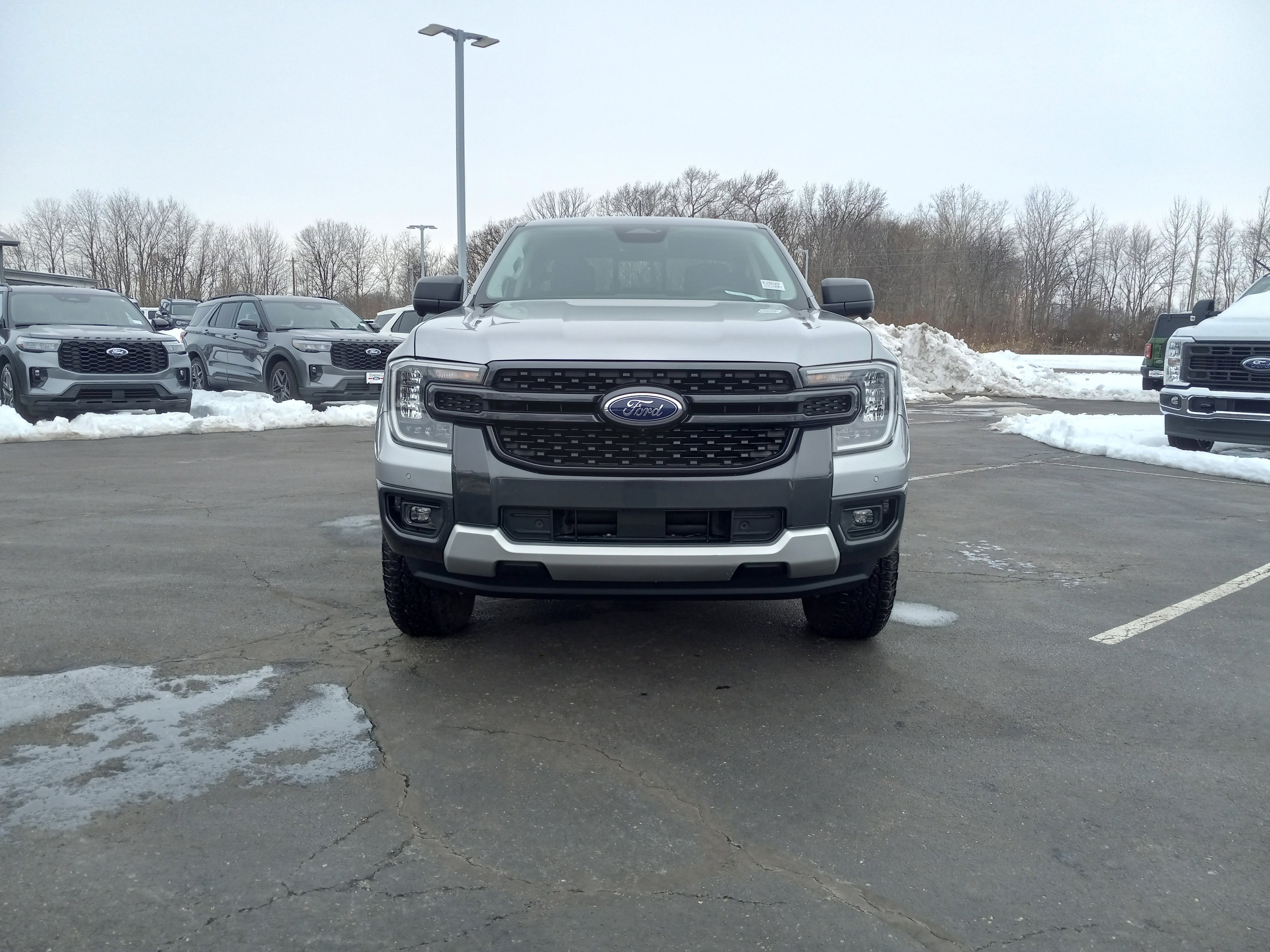 2024 Ford Ranger XLT