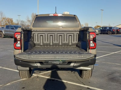 2025 Ford Ranger XLT 4WD SuperCrew 5' Box