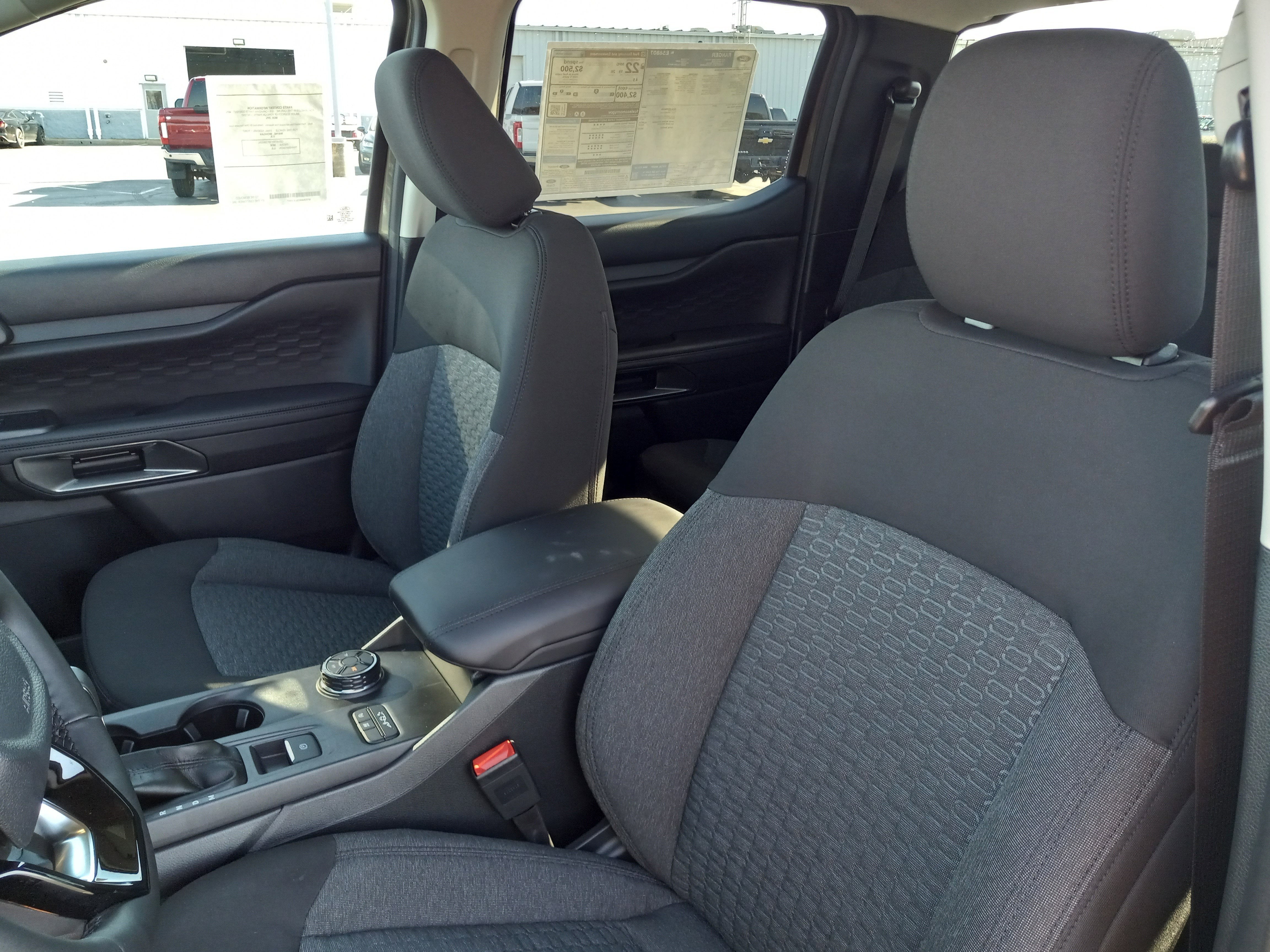 2025 Ford Ranger XLT 4WD SuperCrew 5' Box