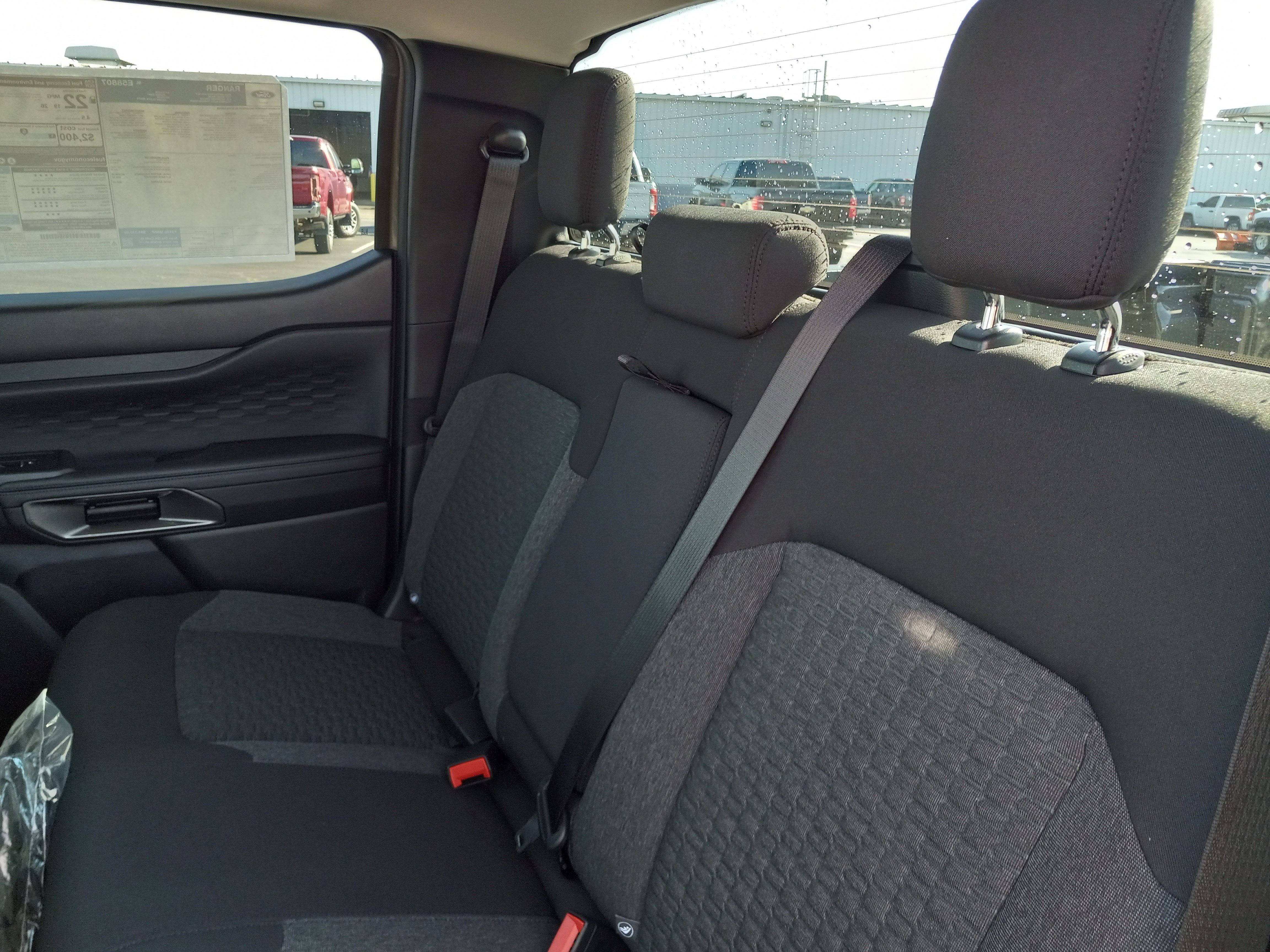 2025 Ford Ranger XLT 4WD SuperCrew 5' Box