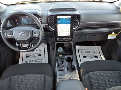 2025 Ford Ranger XLT 4WD SuperCrew 5' Box