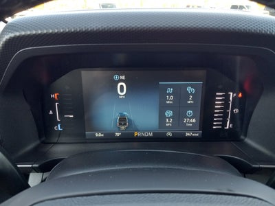 2025 Ford Ranger XLT 4WD SuperCrew 5' Box