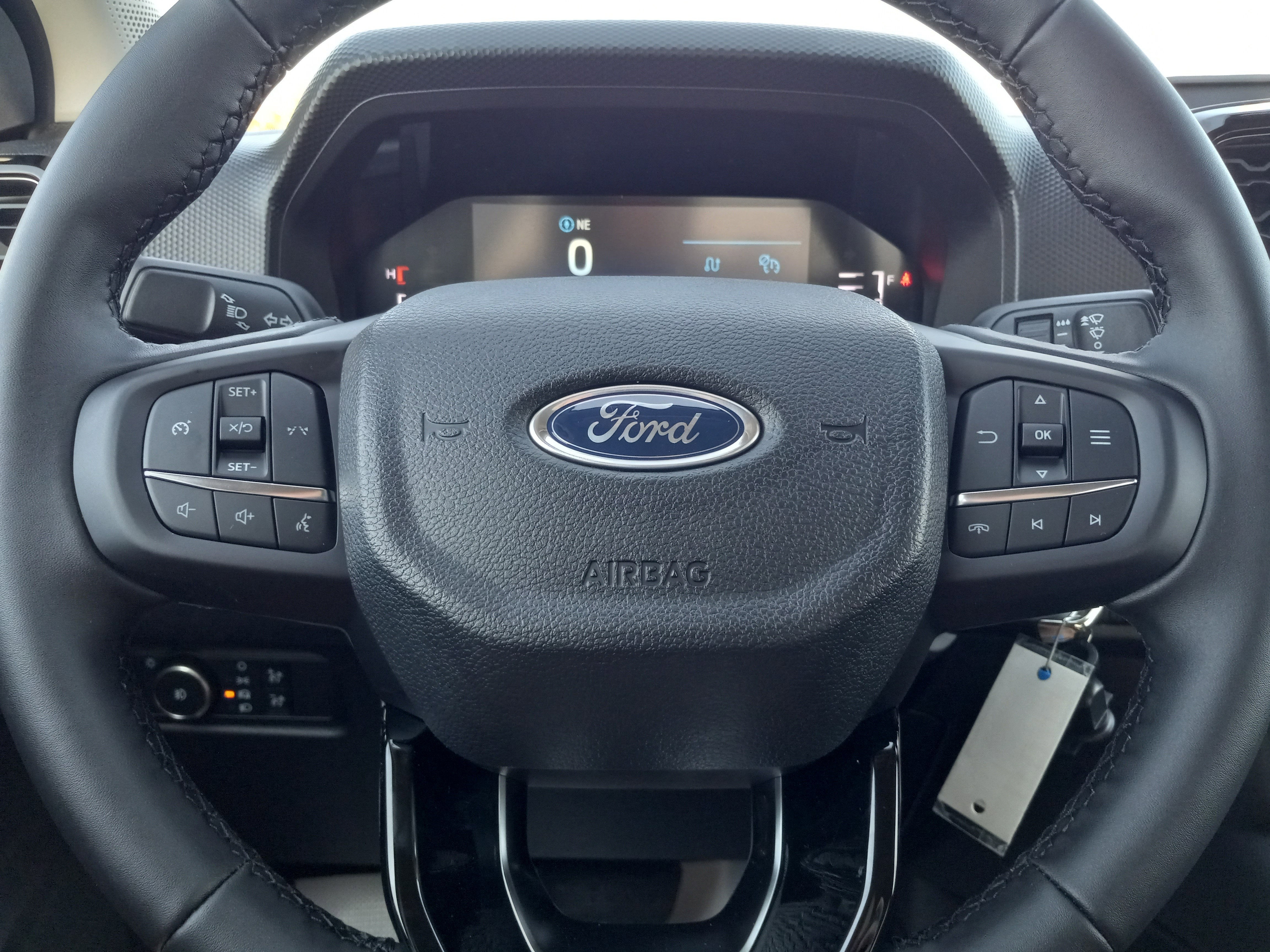 2025 Ford Ranger XLT 4WD SuperCrew 5' Box