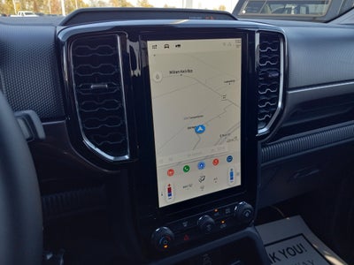 2025 Ford Ranger XLT 4WD SuperCrew 5' Box