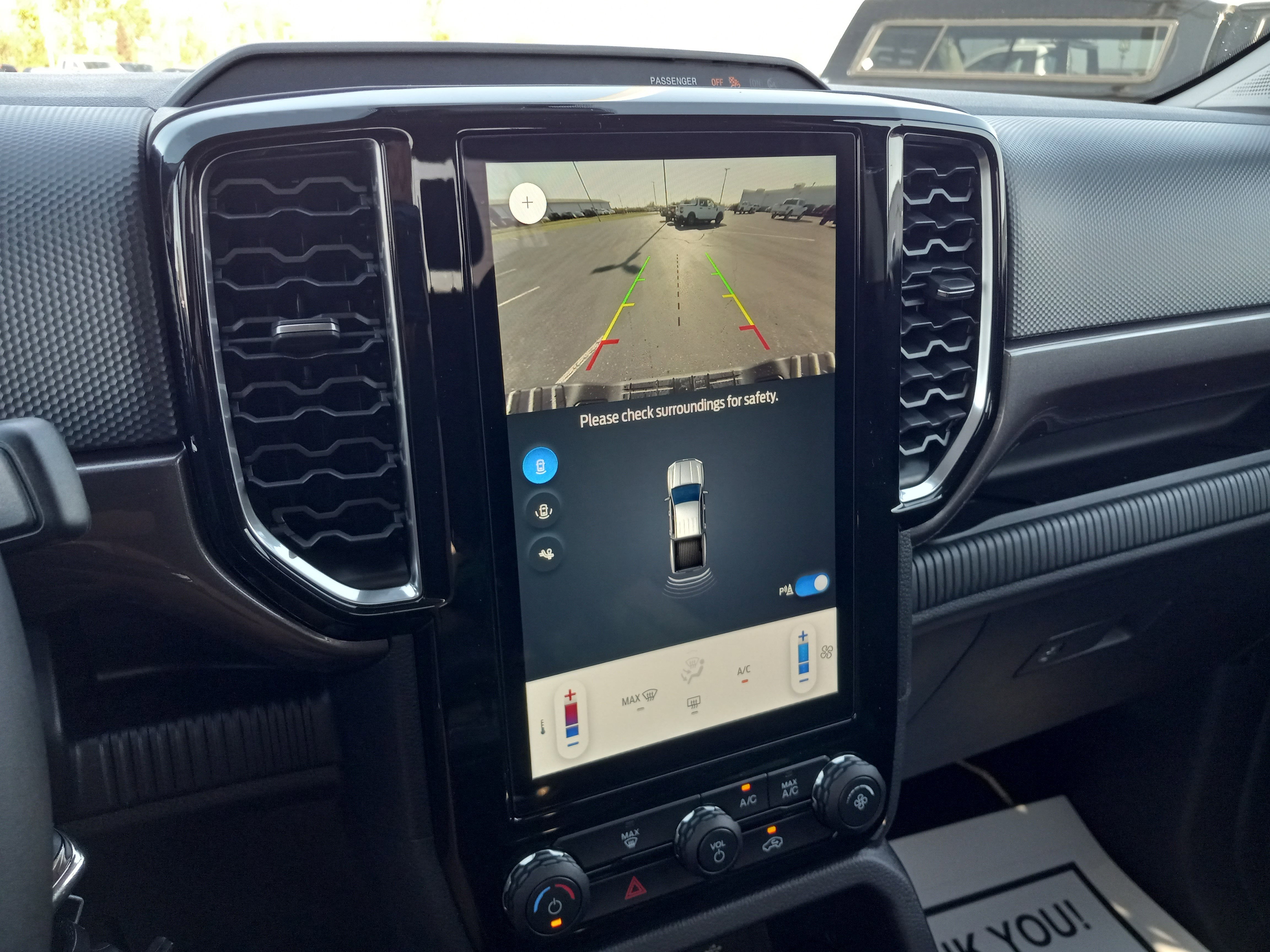 2025 Ford Ranger XLT 4WD SuperCrew 5' Box