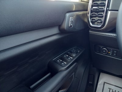 2025 Ford Ranger XLT 4WD SuperCrew 5' Box