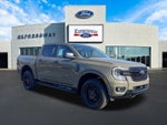 2025 Ford Ranger XLT 4WD SuperCrew 5' Box
