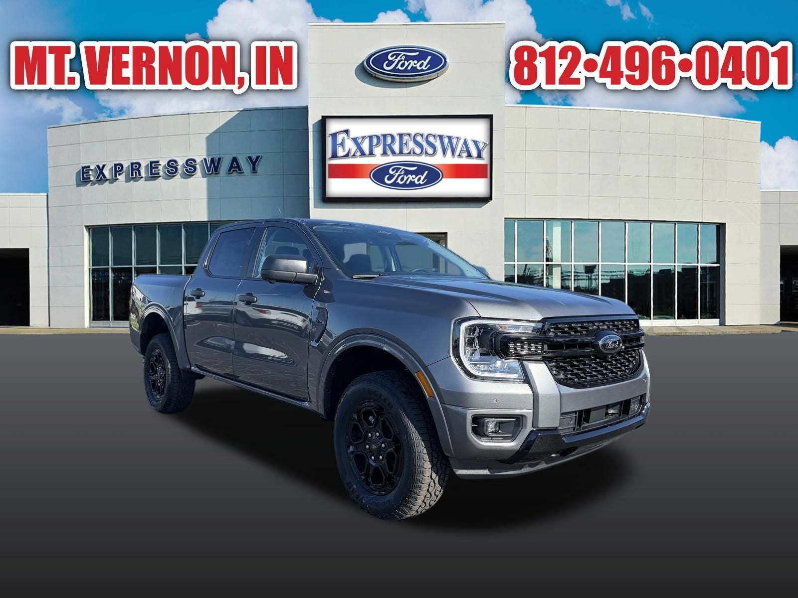 2026 Ford Ranger XLT