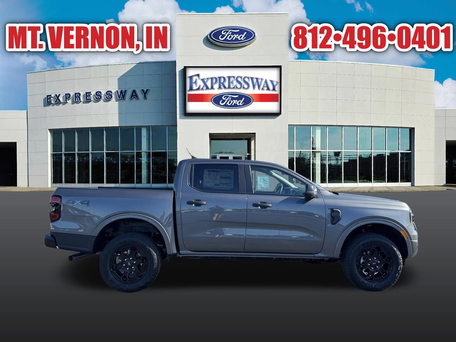 2026 Ford Ranger XLT