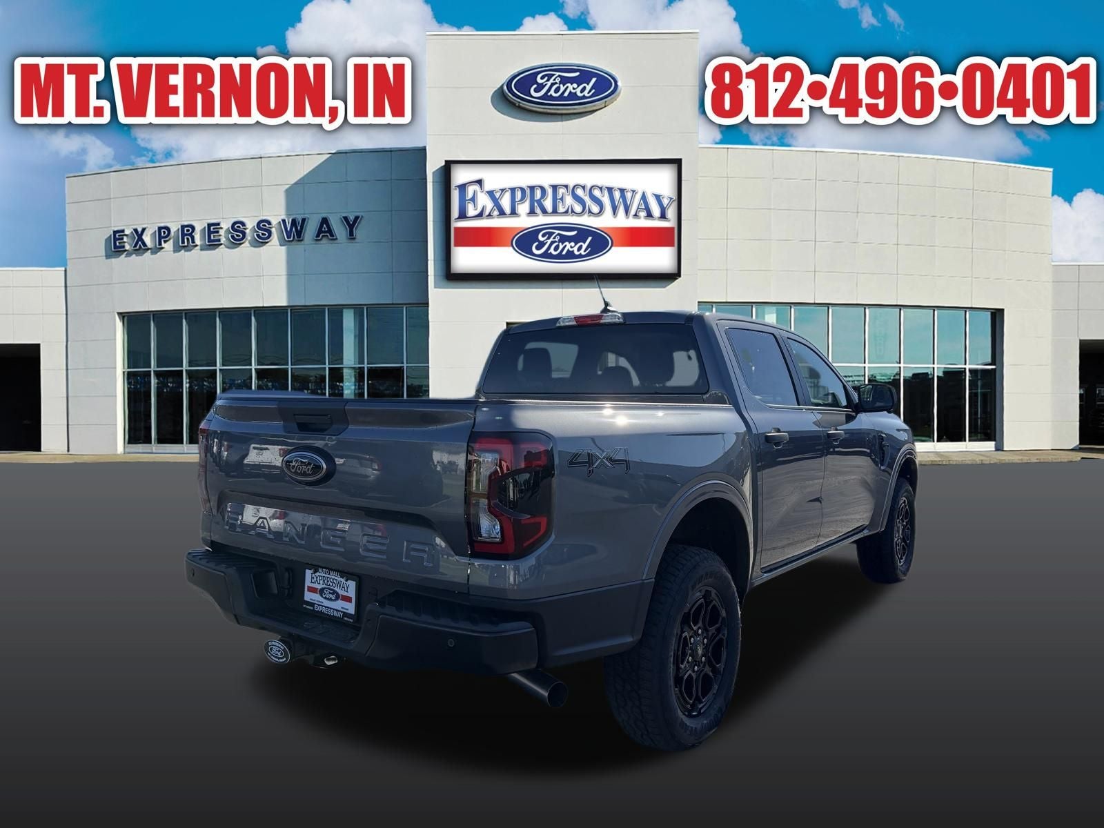 2026 Ford Ranger XLT