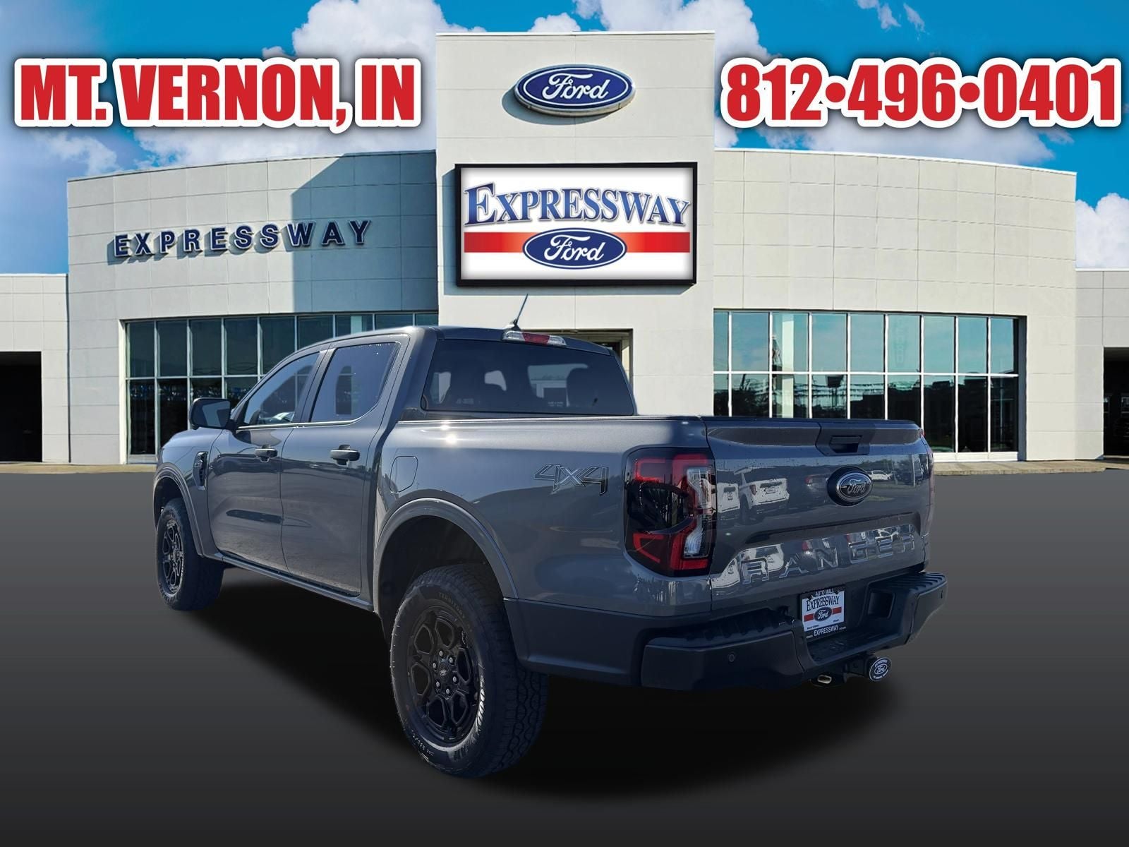 2026 Ford Ranger XLT