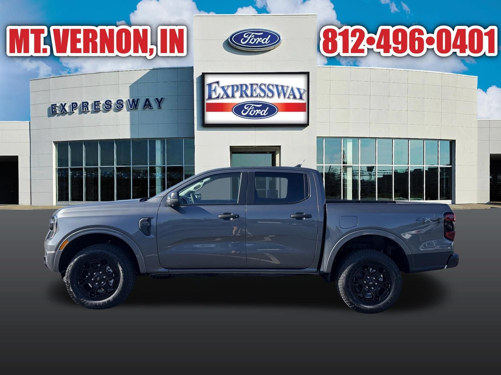 2026 Ford Ranger XLT