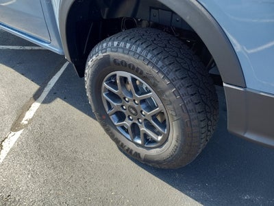 2025 Ford Ranger XLT 4WD SuperCrew 5' Box