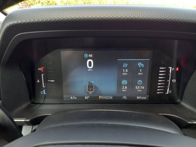 2025 Ford Ranger XLT 4WD SuperCrew 5' Box