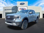 2025 Ford Ranger XLT 4WD SuperCrew 5' Box