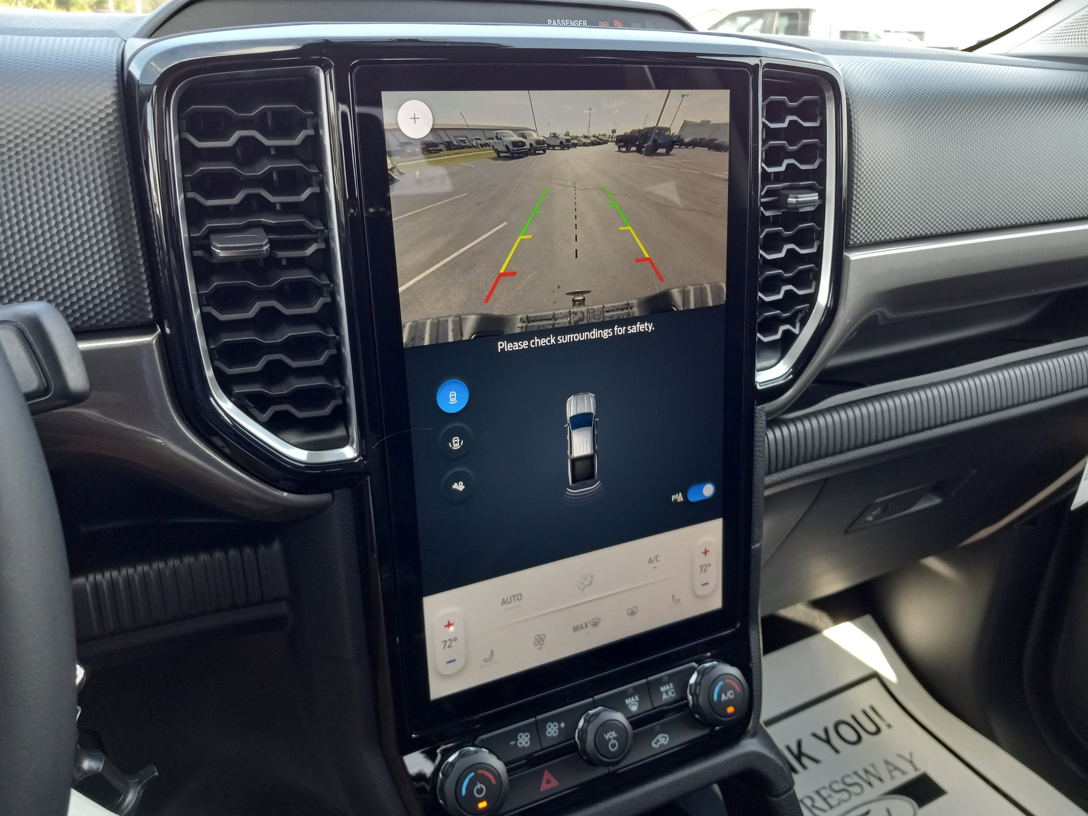 2025 Ford Ranger XLT 4WD SuperCrew 5' Box