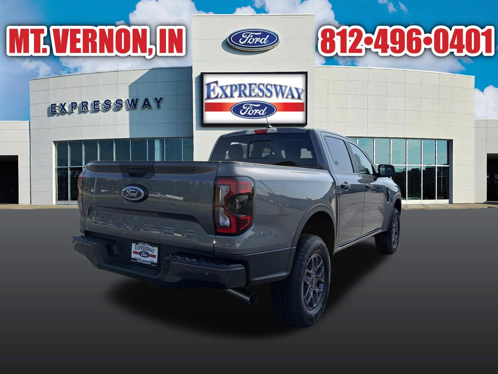 2026 Ford Ranger XLT