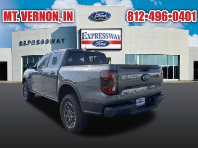 2026 Ford Ranger XLT