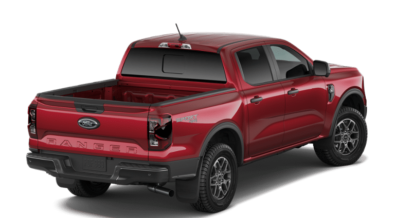 2026 Ford Ranger XLT