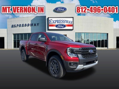 2026 Ford Ranger XLT