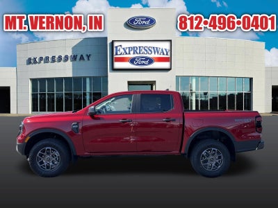 2026 Ford Ranger XLT