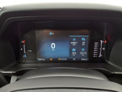 2025 Ford Ranger XLT 4WD SuperCrew 5' Box