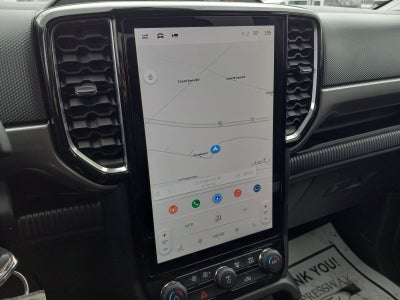 2025 Ford Ranger XLT 4WD SuperCrew 5' Box