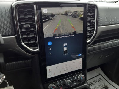 2025 Ford Ranger XLT 4WD SuperCrew 5' Box