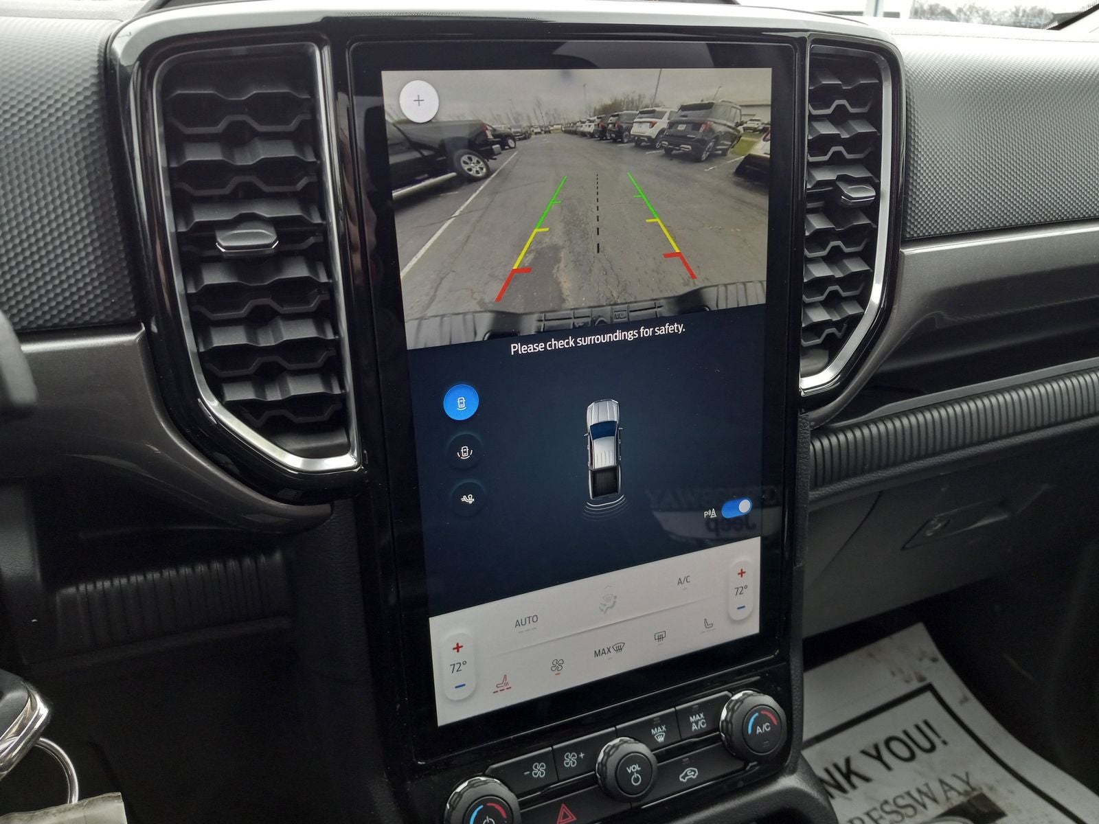 2025 Ford Ranger XLT 4WD SuperCrew 5' Box