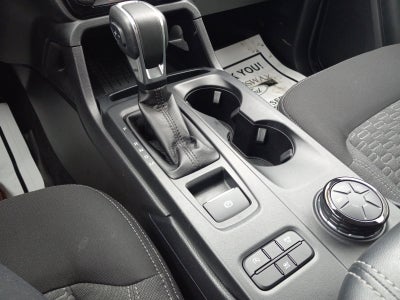 2025 Ford Ranger XLT 4WD SuperCrew 5' Box