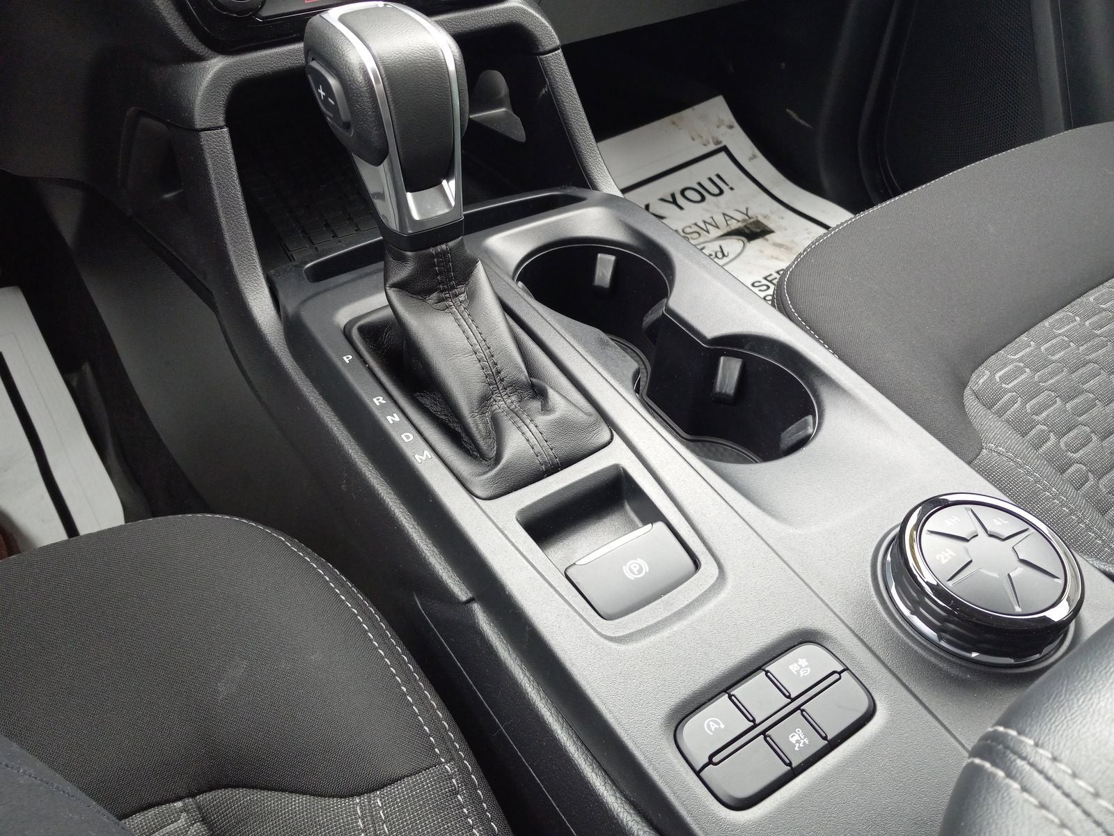 2025 Ford Ranger XLT 4WD SuperCrew 5' Box